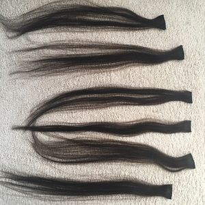 18 inch expresso hair extensions